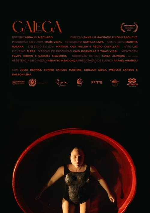 Galega poster