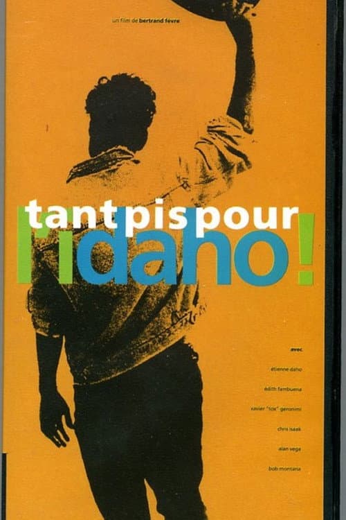 Tant pis pour l’Idaho ! poster