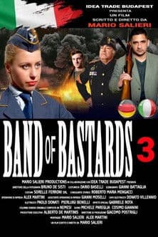 Band of Bastards 3 poster