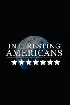 Sebastian Mendes - INTERESTING AMERICANS poster