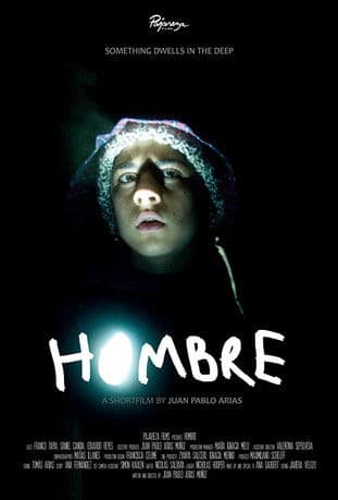 Hombre poster