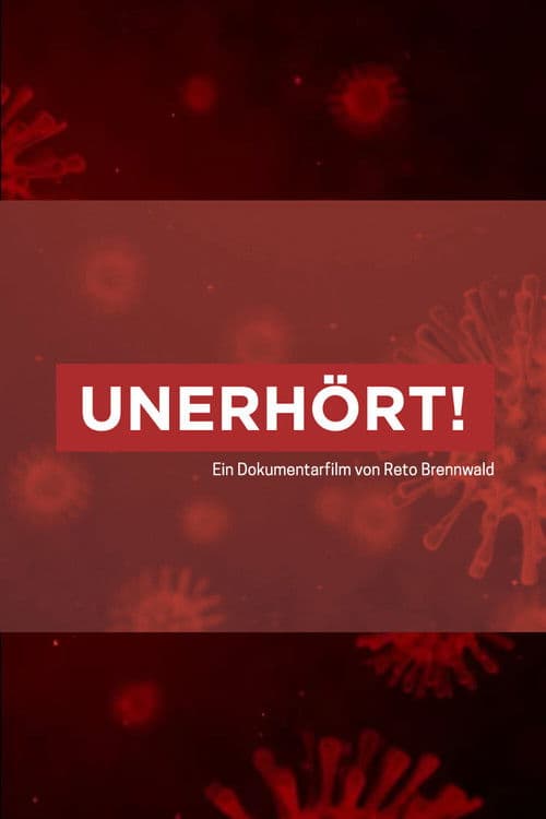 Unerhört! poster