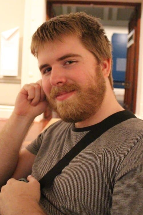 Hamish Newcombe profile photo