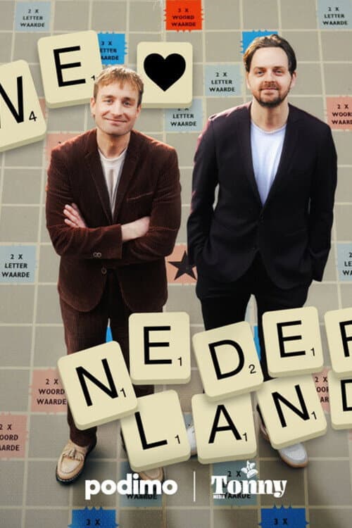 We Love Nederlands poster