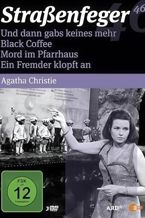 Mord im Pfarrhaus poster