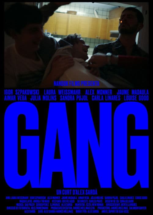 Gang poster