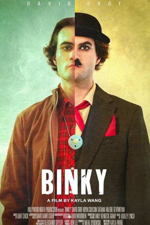 Binky poster