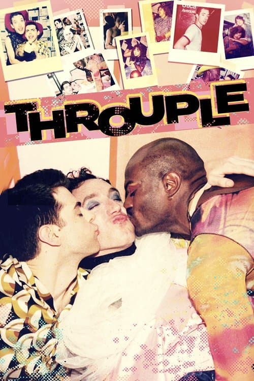 Throuple poster
