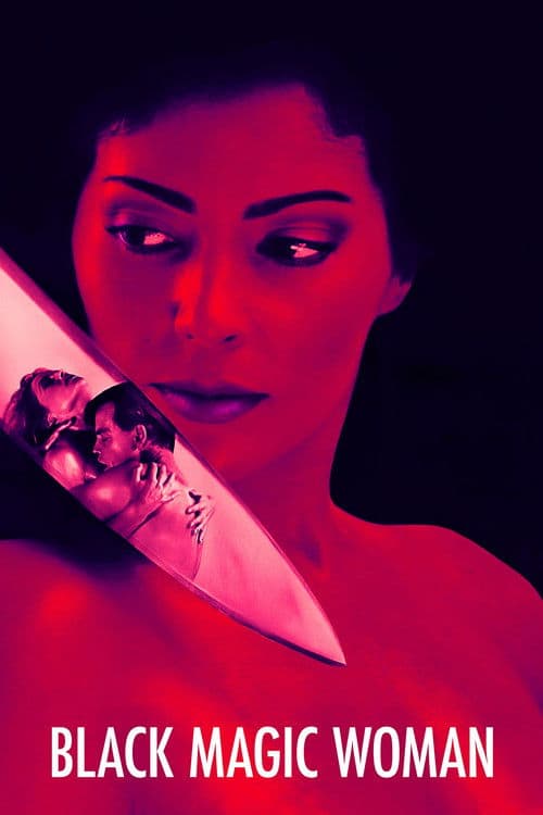 Black Magic Woman poster