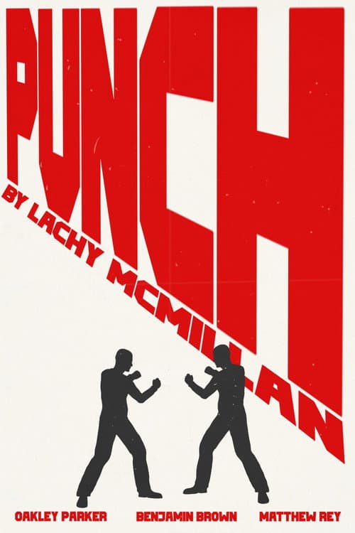 PUNCH poster