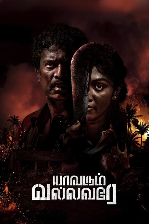 Yaavarum Vallavare poster
