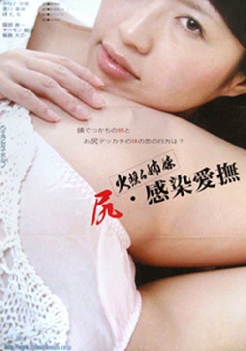 Hoteru shimai: Shiri Kansen aibu poster