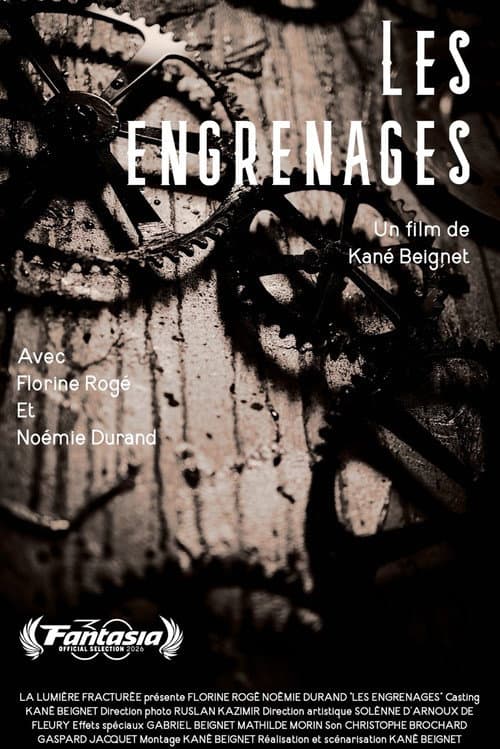 The gears poster