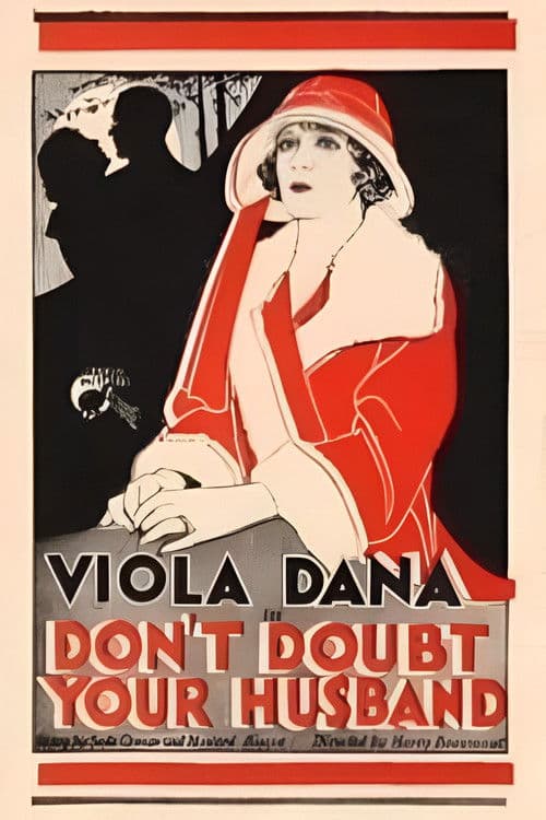 Don't Doubt Your Husband poster