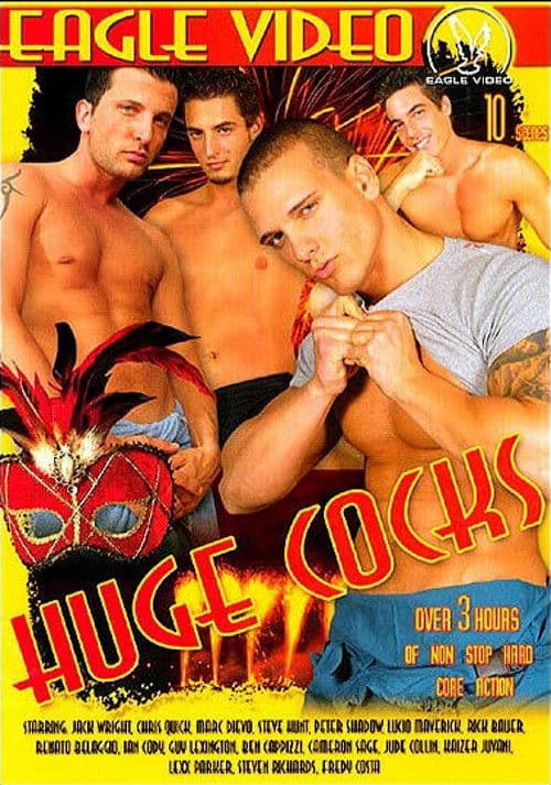 Huge Cocks poster