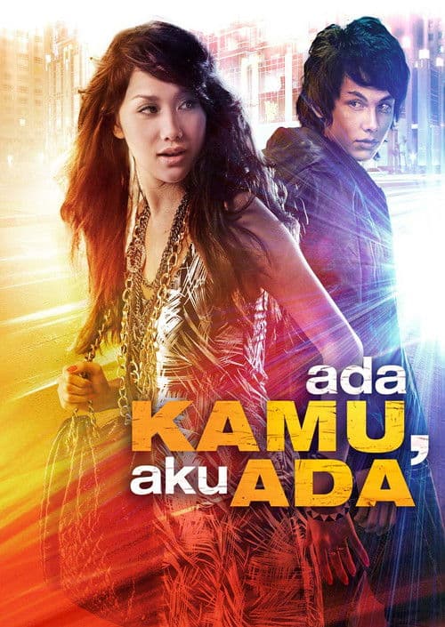 Ada Kamu, Aku Ada poster