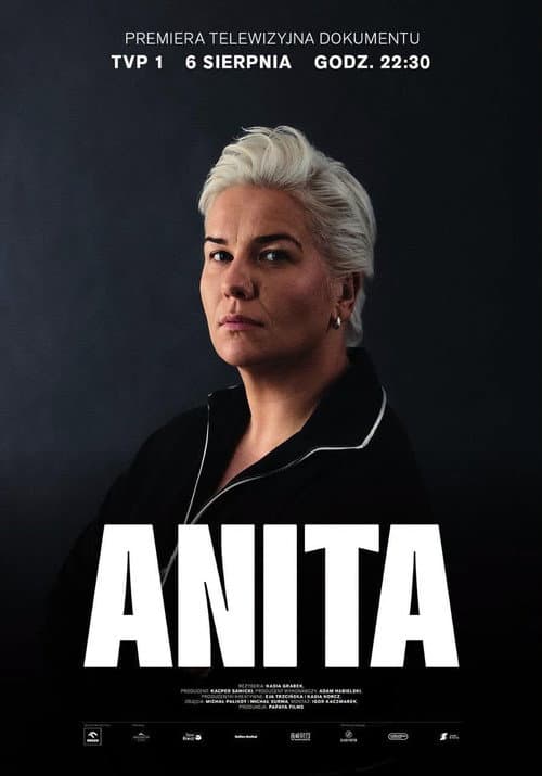 Anita poster