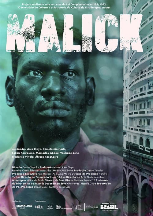 Malick poster