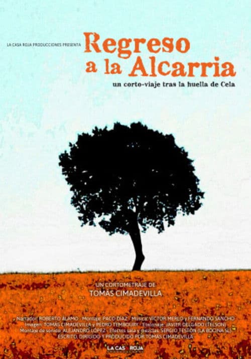 Regreso a la Alcarria poster