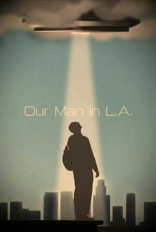 Our Man in L.A. poster