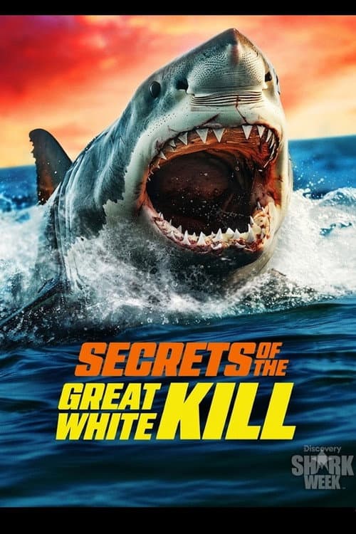 Secrets of the Great White Kill poster