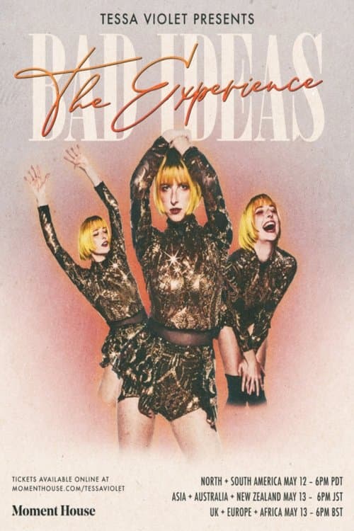 Bad Ideas: The Experience poster