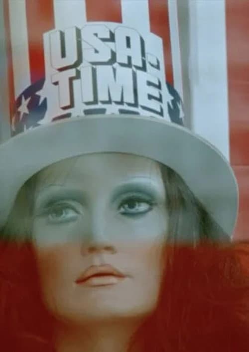 USA Time poster