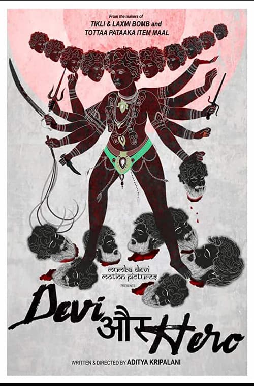 Devi Aur Hero poster