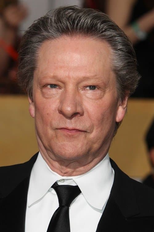 Chris Cooper profile photo