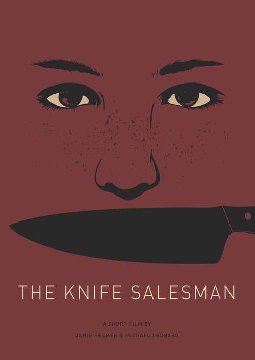 The Knife Salesman poster