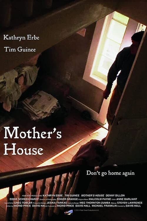 Mother's House poster