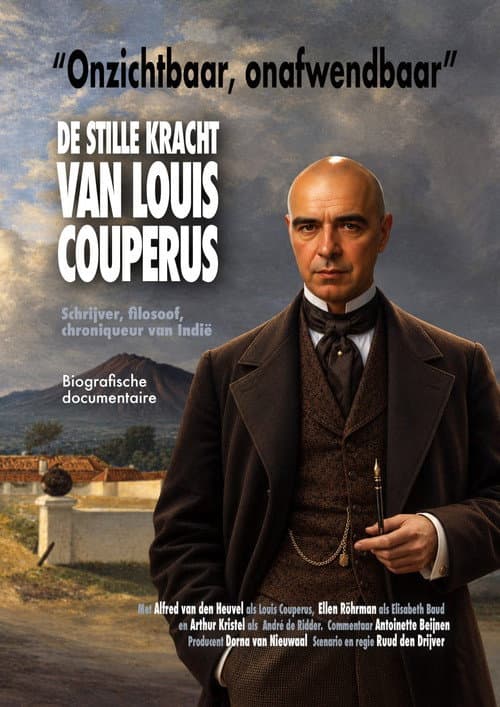 The Silent Force of Louis Couperus poster