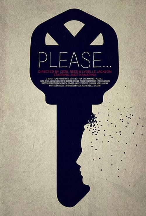 Please... poster