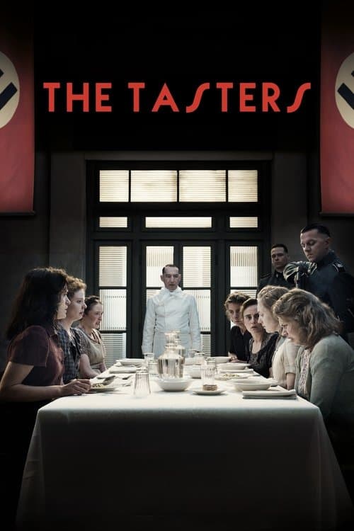 The Tasters poster