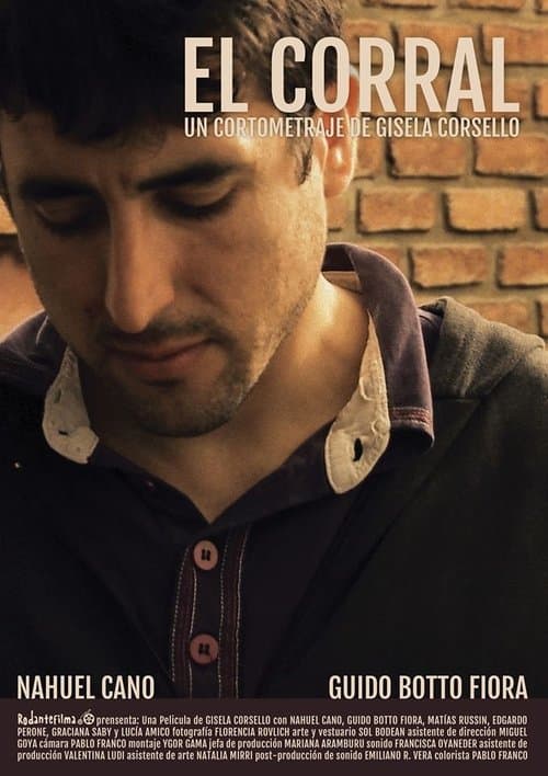 El corral poster