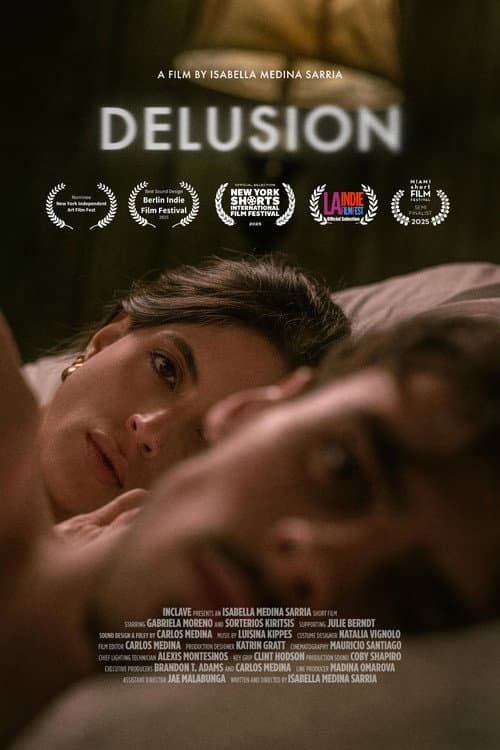 Delusion poster