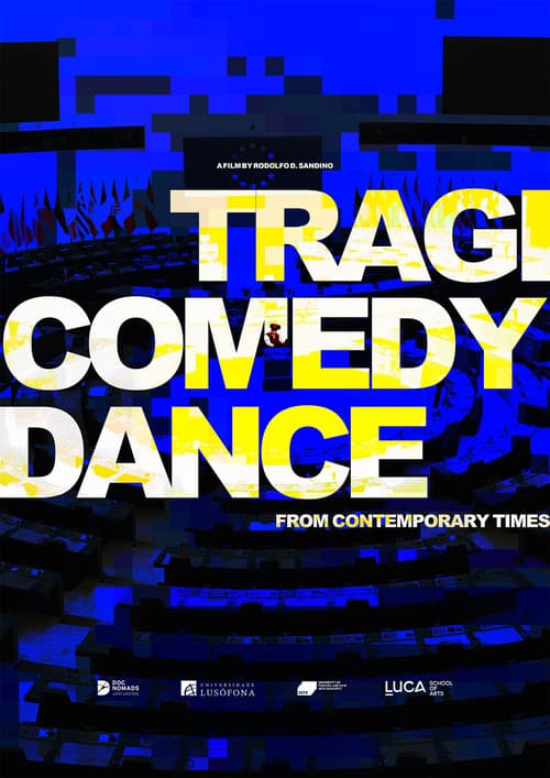 Tragicomedy dance from contemporary times poster