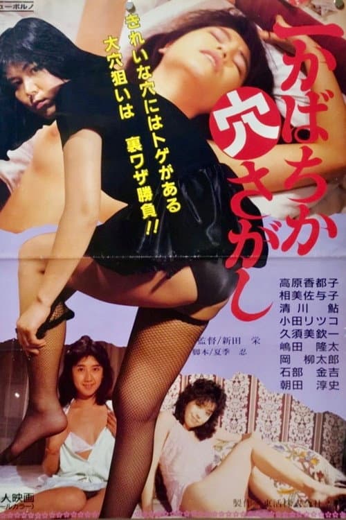 Ichi kaba Chika ana sagashi poster