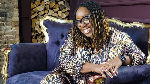 Creating a Scene: BBC Introducing Arts poster