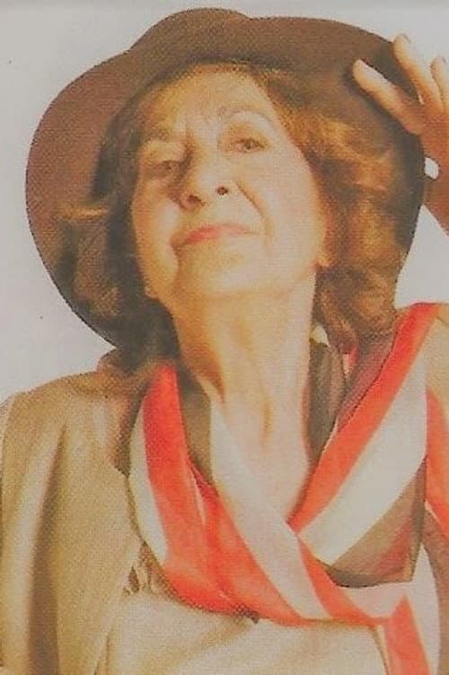 Marousa Avraamidou profile photo