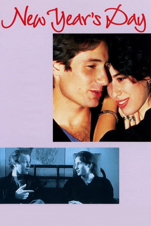 New Year's Day poster