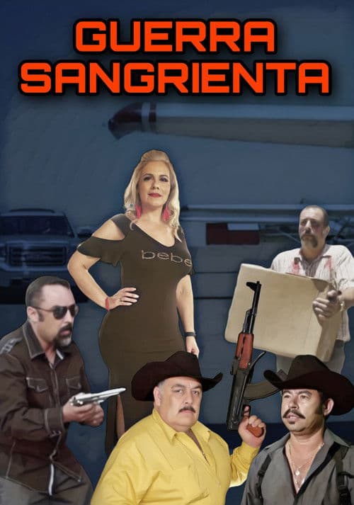Guerra Sangrienta poster