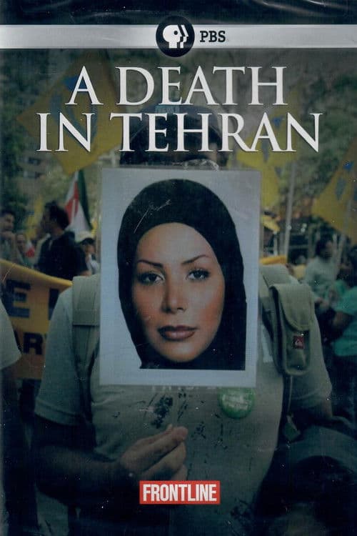 A Death in Tehran poster