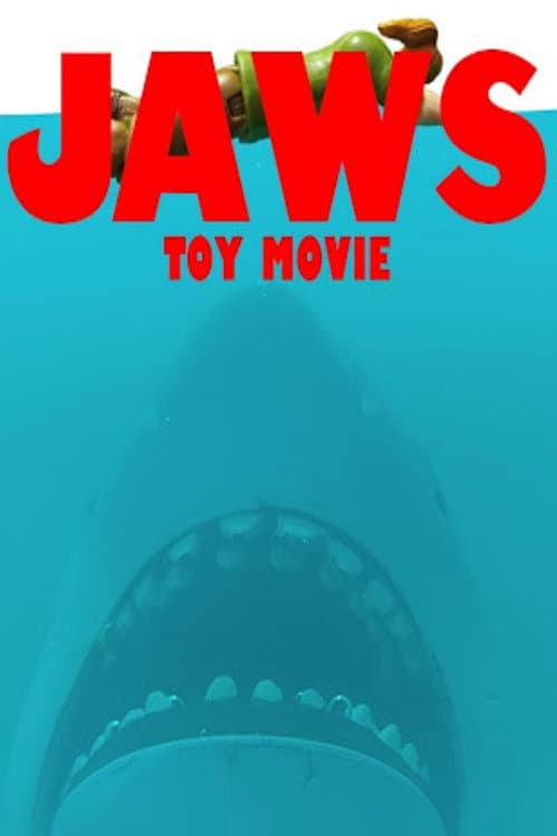 Jaws Toy Movie poster