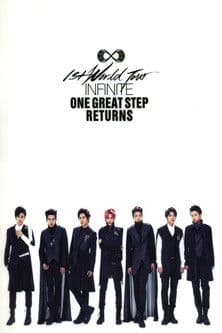 INFINITE - One Great Step Returns poster