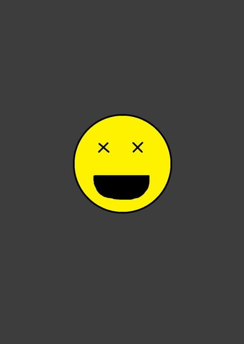 Don't Call a Man Happy Until He's Dead poster
