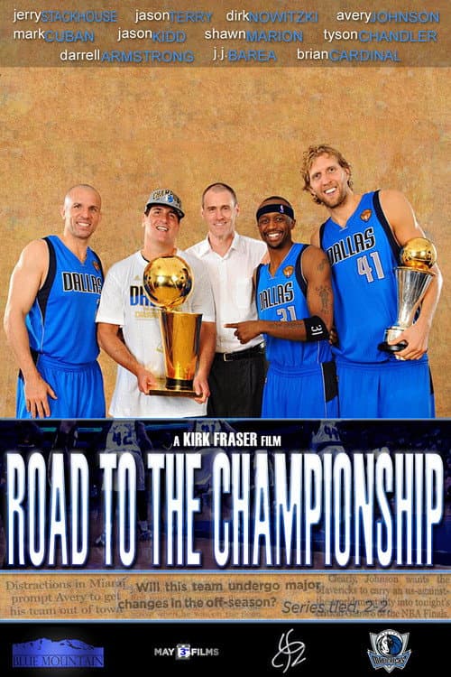 Road to the Championship poster