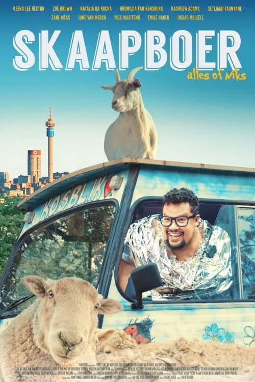 Skaapboer poster