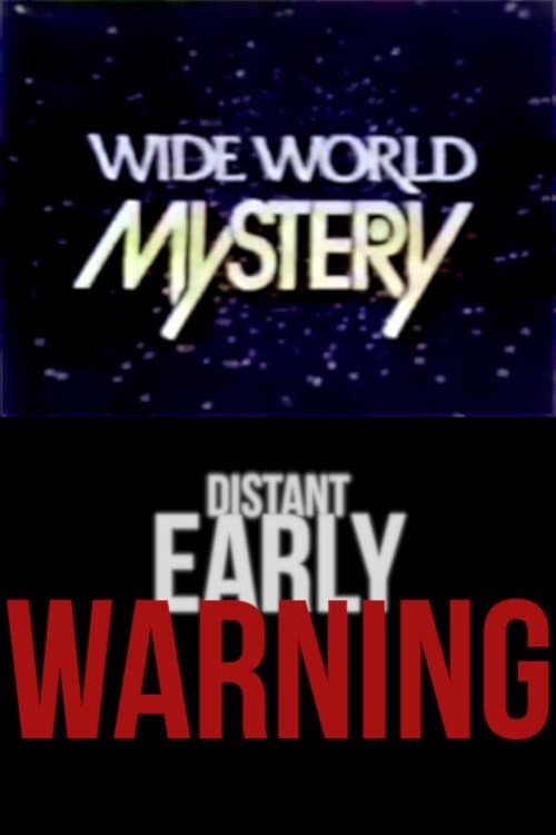 Distant Early Warning poster