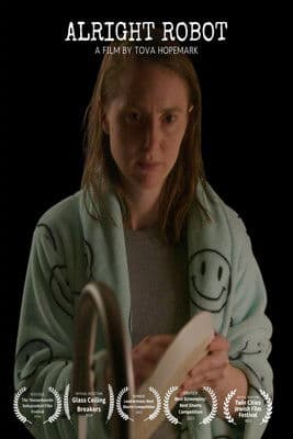 Alright Robot poster